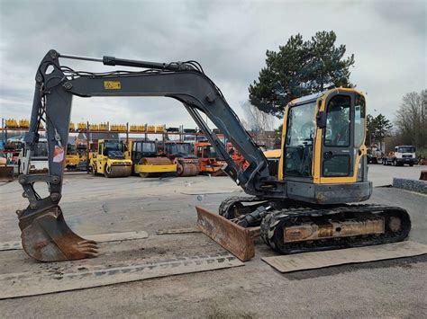 volvo ecr88 mini digger for sale|volvo ecr88 for sale used.